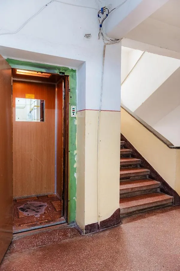 Heart Of Old Town Apartment Bucharest