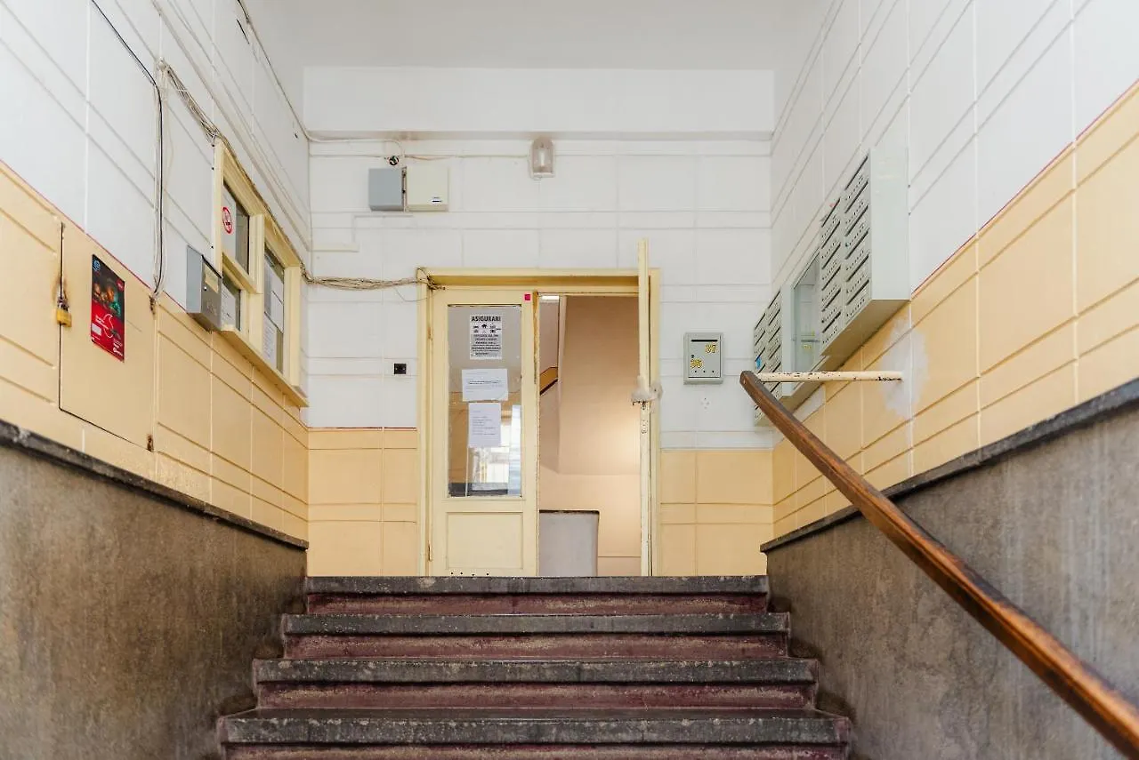 Heart Of Old Town Apartment Bucharest Romania