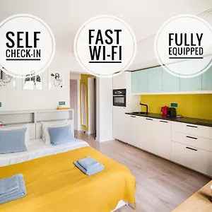  Appartamento Victoriei Old Town - Self Check-in