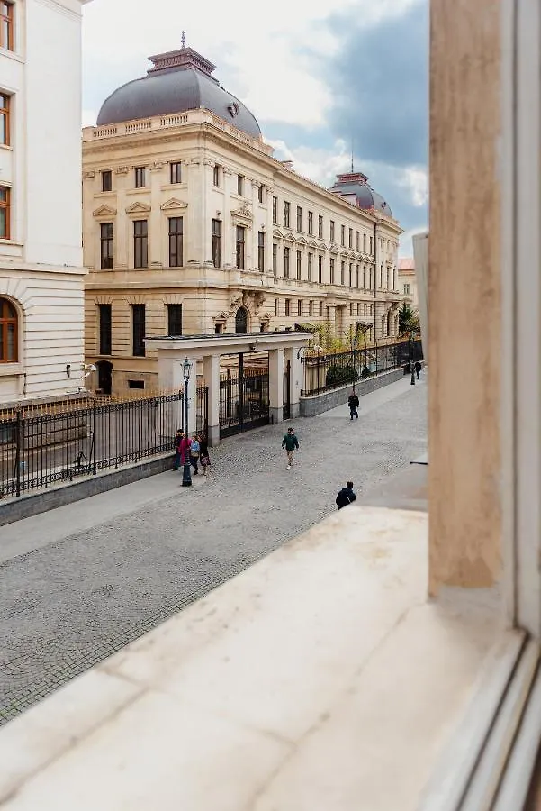 Heart Of Old Town Apartment Bucharest